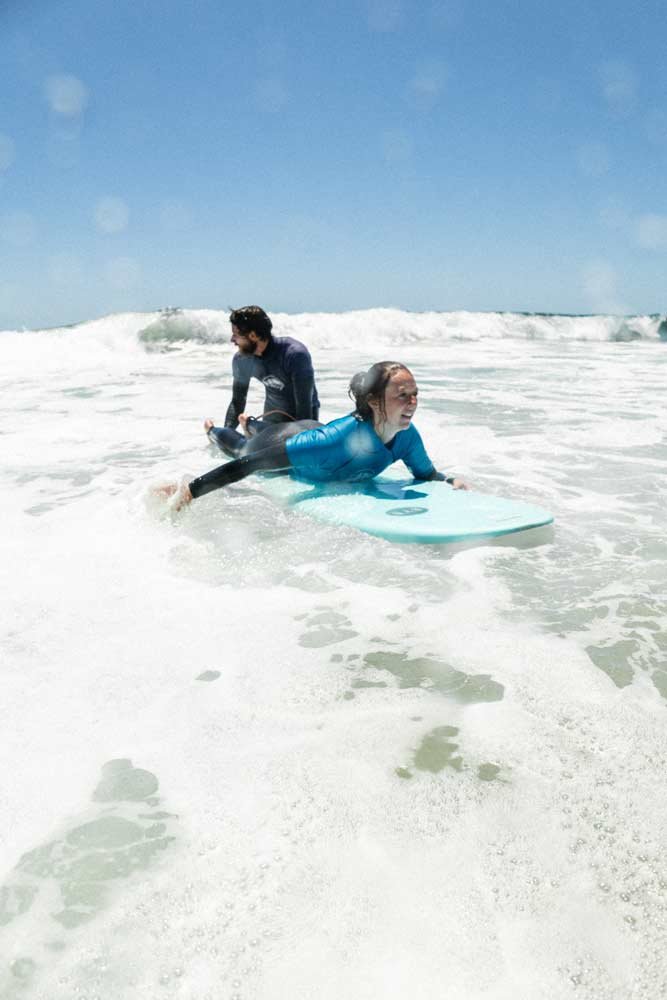 surf school swakopmund